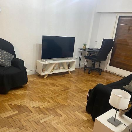 Espacio Recoleta Apartamento ブエノスアイレス エクステリア 写真