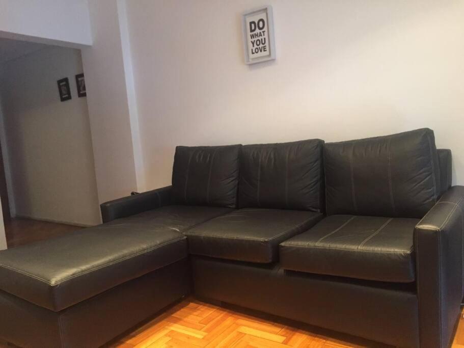 Espacio Recoleta Apartamento ブエノスアイレス エクステリア 写真