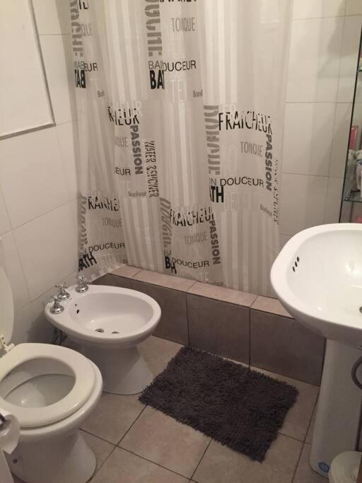Espacio Recoleta Apartamento ブエノスアイレス エクステリア 写真