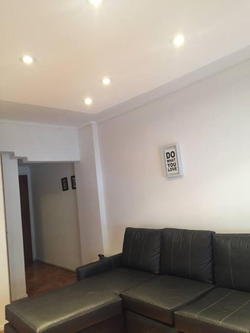 Espacio Recoleta Apartamento ブエノスアイレス エクステリア 写真