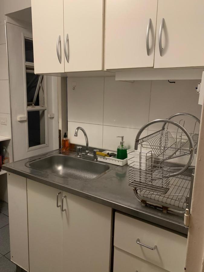Espacio Recoleta Apartamento ブエノスアイレス エクステリア 写真