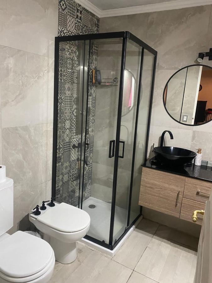 Espacio Recoleta Apartamento ブエノスアイレス エクステリア 写真